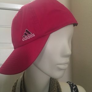 Adidas Women’s PINK hat cap OS